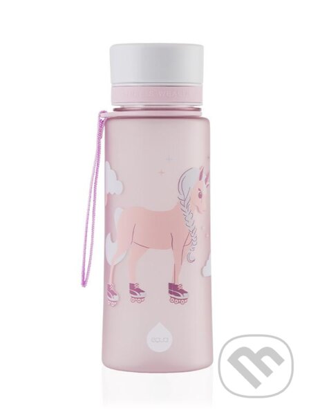 Fľaša EQUA Unicorn, 600 ml, K3 plus, 2021