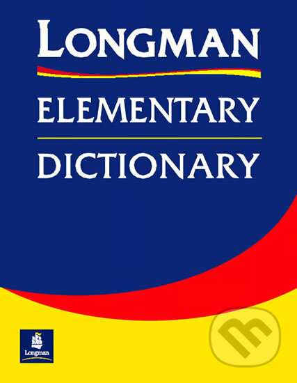 Longman Elementary Dictionary Paper, Pearson, Longman, 1987