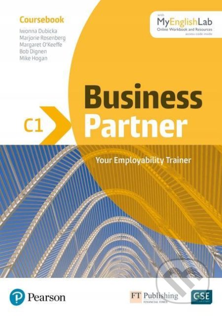 Business Partner C1 - Iwona Dubicka, Pearson, 2021