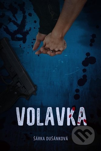 Volavka - Šárka Dušánková, MaHa, 2021