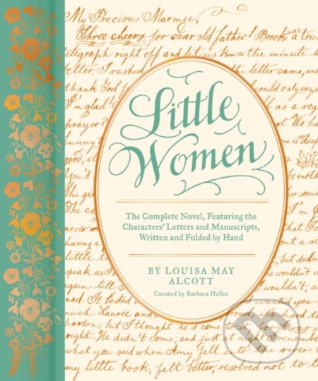 Little Women - Barbara Heller, Louisa May Alcott, Chronicle Books, 2021