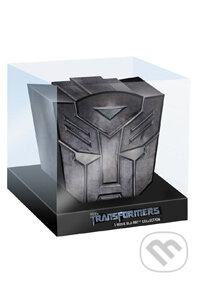 Transformers: Kolekce 1 - 3, Magicbox