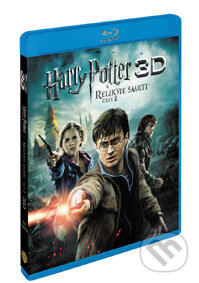 Harry Potter a Dary Smrti 2 3D - David Yates, Magicbox, 2011