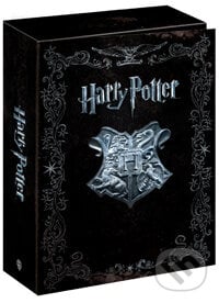 Harry Potter 1 - 7 - Darčekové balenie, Magicbox
