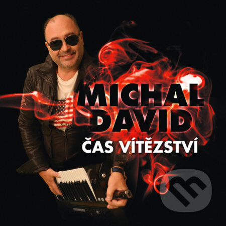 Michal David: Čas vítezství CD - Michal David, Sony Music Entertainment, 2011