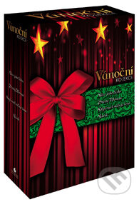 Vánoční kolekce - 4 DVD, Magicbox