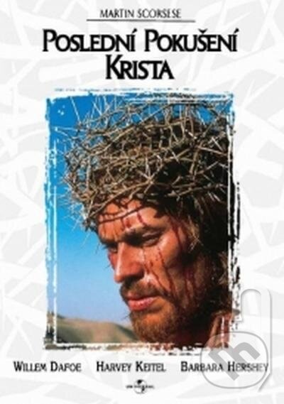 Poslední pokušení Krista - Martin Scorsese, Hollywood, 1988