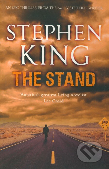 The Stand - Stephen King, Hodder and Stoughton, 2011