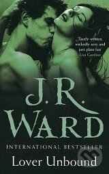 Lover Unbound - J.R. Ward - kniha z kategorie Beletrie