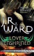 Lover Enshrined - J.R. Ward - kniha z kategorie Beletrie