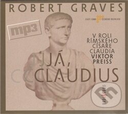 Já, Claudius (CD) - Robert Graves, Radioservis, 2011