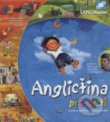 Angličtina pro děti (CD-ROM), LANGMaster