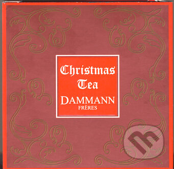 Christmas Tea (exkluzívne vianočné balenie), Dammann