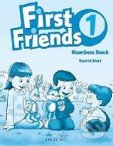 First Friends 1 - Numbers Book, Oxford University Press, 2009