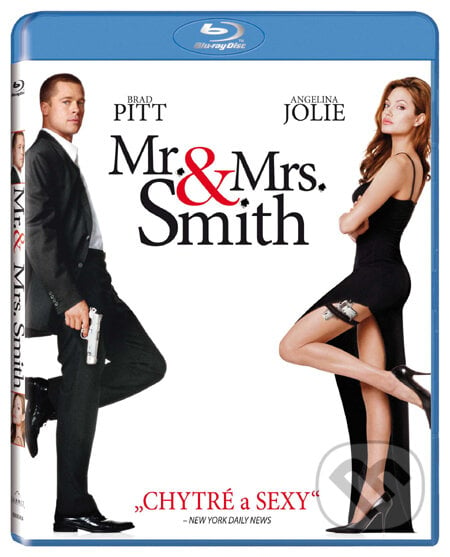 Mr. & Mrs. Smith - Doug Liman, Bonton Film, 2005