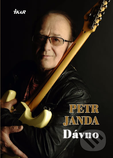 Dávno - Petr Janda - kniha z kategorie Životopisy