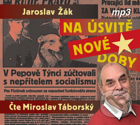Obálka – Na úsvitě nové doby