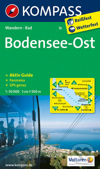Bodensee Ost  1b    NKOM, Marco Polo, 2013