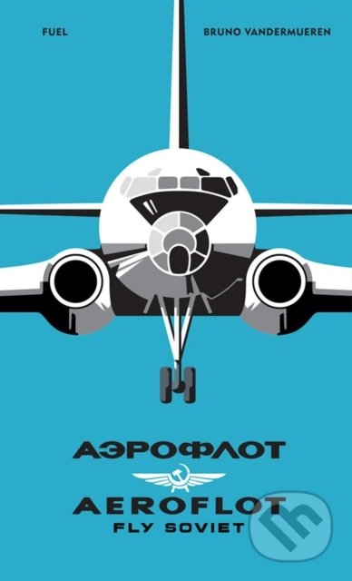 Aeroflot - Bruno Vandermueren, Fuel, 2021
