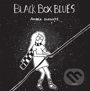 Black Box Blues - Ambra Durante, Ambra Durante (Ilustrátor), Torst, 2021