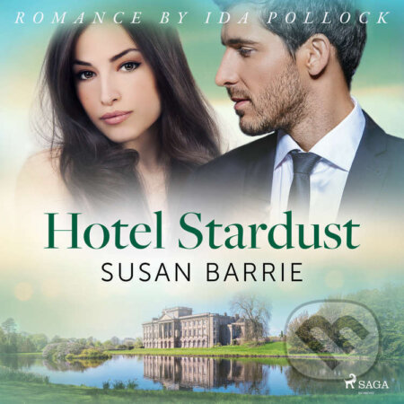 Hotel Stardust (EN) - Susan Barrie, Saga Egmont, 2021