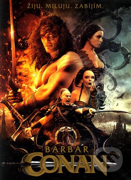 Barbar Conan - Marcus Nispel