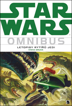Star Wars: Letopisy rytířů Jedi - Tom Veitch, BB/art, 2011