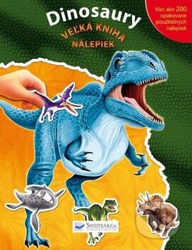 Dinosaury, Svojtka&Co., 2011