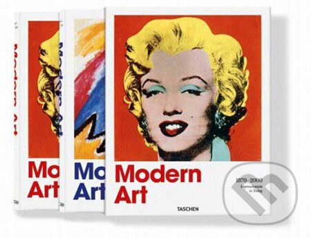 Modern Art 2, Taschen, 2011
