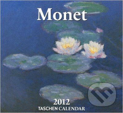 Monet 2012, Taschen, 2011