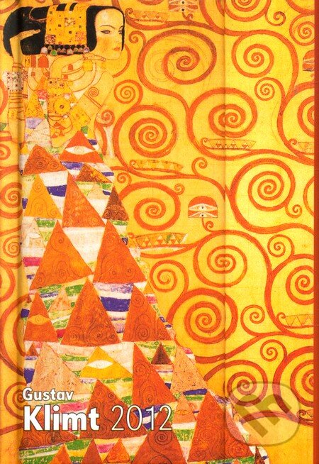 Gustav Klimt - Diář 2012, Presco Group, 2011