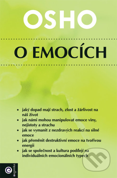 O emocích - Osho, Eugenika, 2011