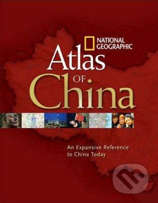 Atlas of China, National Geographic Society