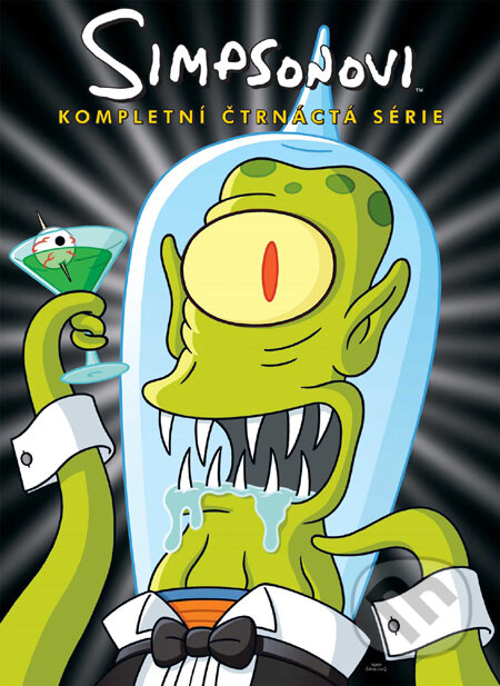 Simpsonovci  - 14. séria (seriál) - Brad Bird a kolektív, Bonton Film