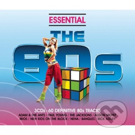 Essential 80s: Class, Sony Music Entertainment, 2009