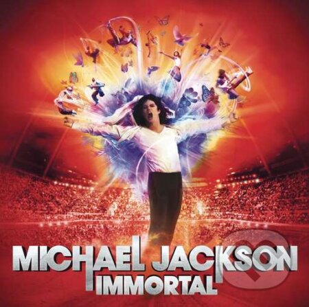 Michael  Jackson: Immortal - Michael  Jackson, Sony Music Entertainment, 2011