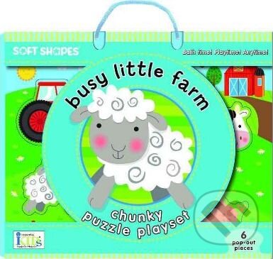 Soft Shapes: Busy Little Farm, Innovative Kids, 2011