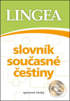 Slovník současné češtiny, Lingea, 2011