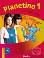 Planetino 1: Kursbuch (Deutsch für Kinder) - Siegfried Büttner - kniha z kategorie Jazykové učebnice a slovníky