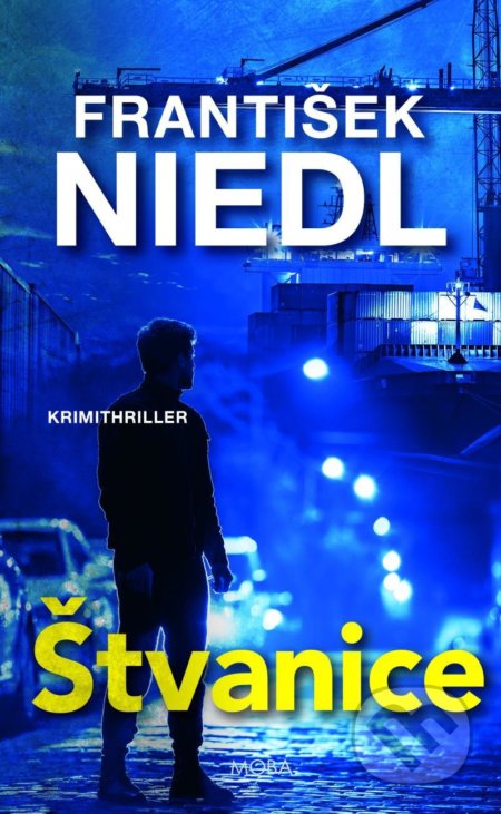 Štvanice - František Niedl - kniha z kategorie Detektivky, thrillery a horory