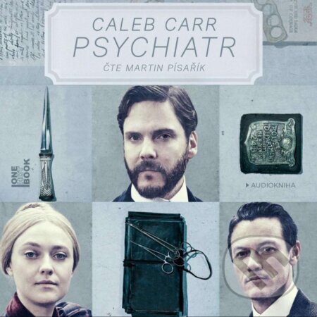 Psychiatr - Caleb Carr, OneHotBook, 2021