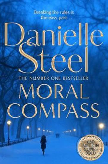 Moral Compass - Danielle Steel, Pan Macmillan, 2020