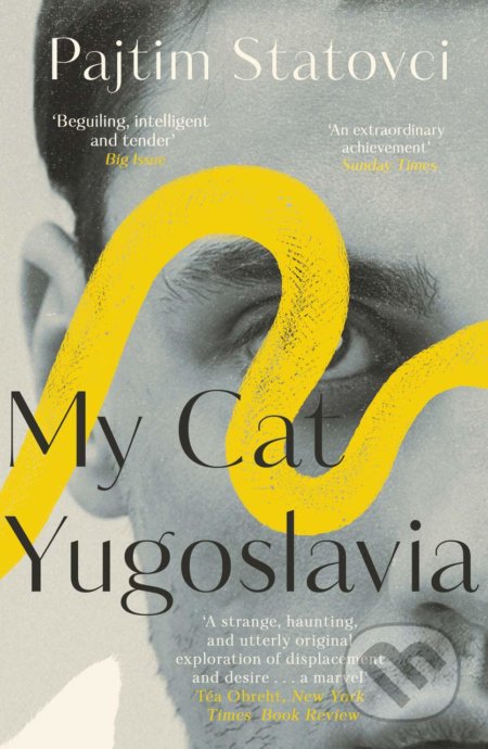 My Cat Yugoslavia - Pajtim Statovci, Pushkin, 2018