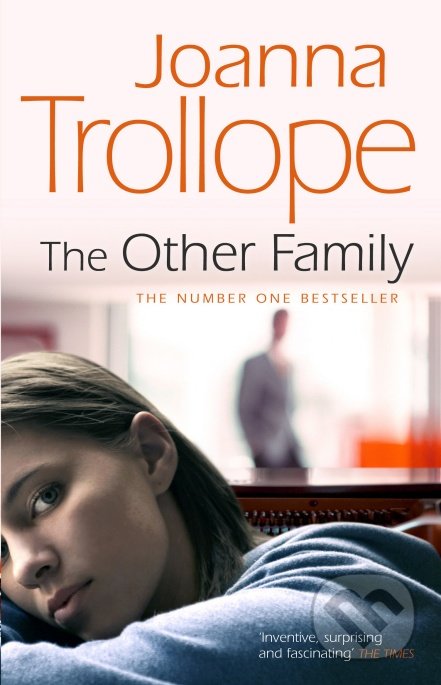 The Other Family - Joanna Trollope, Black Swan, 2010