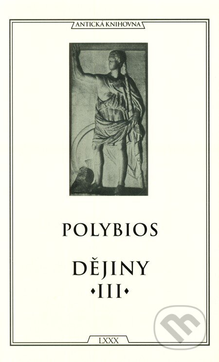 Dějiny III. - Polybios, Arista, Baset, 2011