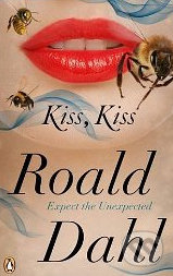 Kiss Kiss - Roald Dahl, Penguin Books, 2011