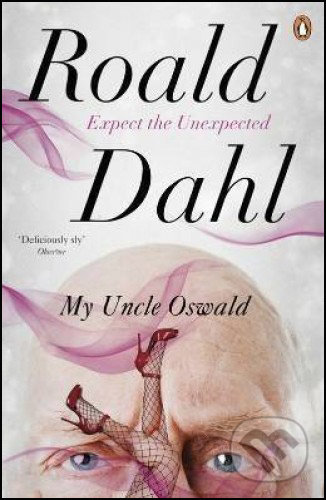 My Uncle Oswald - Roald Dahl, Penguin Books