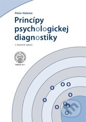 Obálka knihy Princípy psychologickej diagnostiky