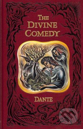 The Divine Comedy - Dante Alighieri, Sterling, 2010