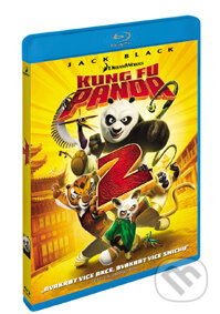 Film: Kung Fu Panda 2 (Jennifer Yuh) (Blu-ray)